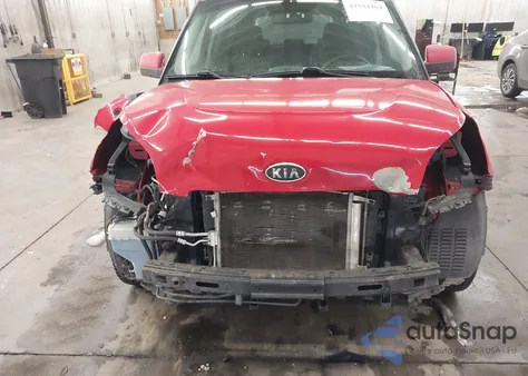 2010 Kia Soul + из США, поврежденный, VIN KNDJT2A21A7068341